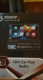 Carplay Android,  +caméra ( neuf), Enlèvement, Comme neuf