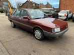 Mooie Renault 21 GTS Symphonie benzine  Oldtimer  2e Eig. !!, Auto's, 4 deurs, Renault, Bedrijf, Grijs