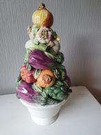 Grand potager espagnol en céramique - 37 cm, Enlèvement ou Envoi