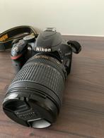 Nikon D3200 spiegelreflexcamera, Audio, Tv en Foto, Fotocamera's Digitaal, Ophalen, Gebruikt, Spiegelreflex, Nikon