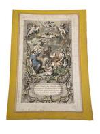 Gravure XVIIIe siècle Sperling Hieronymus Aquarellée, Antiquités & Art, Art | Eaux-fortes & Gravures, Enlèvement ou Envoi