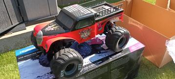 Camion Monster Buggy RC, Neuf, Échelle 1:10, Voiture off road, Enlèvement