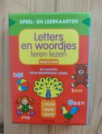 Deltas speel- en leerkaarten, Ophalen, Zo goed als nieuw