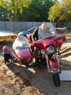 Harley Davidson FLH Electra Glide 1977, Motoren, 2 cilinders, Motorrijbewijs A, Particulier, Meer dan 35 kW