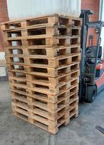 Europallets nieuwstaat, Ophalen, Zo goed als nieuw