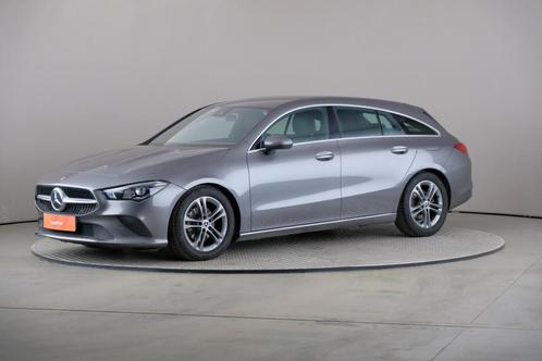 (1XCH872) Mercedes-Benz CLA SB, Auto's, Mercedes-Benz, Bedrijf, Te koop, CLA, Bluetooth, Elektrische koffer, Elektrische buitenspiegels