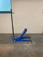 Autokrik laag model 1,5 ton, Auto diversen, Ophalen, Gebruikt, Hydraulisch, Garagekrik