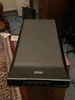 Scanner Epson V600, Informatique & Logiciels, Scanners, EPSON, MacOS, Scanner à plat, Comme neuf