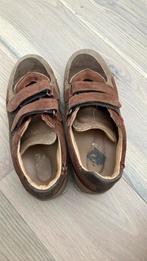 Kinderschoenen maat 34 bruin, Kinderen en Baby's, Ophalen, Jongetje of Meisje, Zecchino d’Oro, Gebruikt