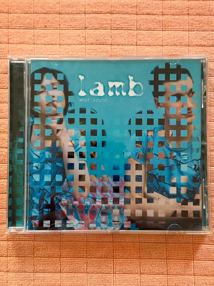 Cd Lamb, Cd's en Dvd's, Cd's | Overige Cd's, Zo goed als nieuw, Ophalen of Verzenden