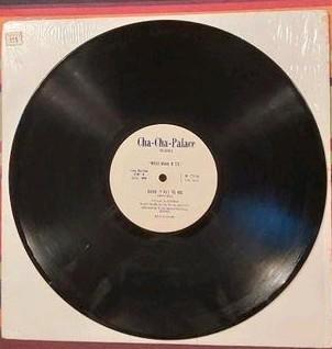 Vinyl 12 " Miss Man & Co., Cd's en Dvd's, Vinyl | R&B en Soul, Gebruikt, R&B, 1980 tot 2000, 12 inch, Ophalen of Verzenden