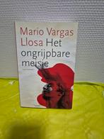 Mario Vargas Llosa - Het ongrijpbare meisje, Boeken, Ophalen, Zo goed als nieuw, Mario Vargas Llosa