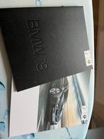 Bmw i8 brochure en prijslijst, Boeken, Ophalen of Verzenden, Zo goed als nieuw, BMW