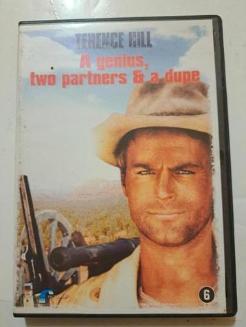 A genius, two partners & a dupe (1975) beschikbaar voor biedingen