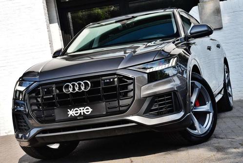 Audi Q8 50TDi QUATTRO *NP: € 111.380,-* (bj 2019), Auto's, Audi, Bedrijf, Te koop, Q8, 4x4, ABS, Achteruitrijcamera, Adaptieve lichten
