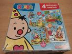 Bumba 4 seizoenen puzzel, Kinderen en Baby's, Speelgoed | Kinderpuzzels, Ophalen of Verzenden