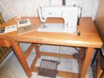 industrieel naaimachine elektrisch, Hobby en Vrije tijd, Naaimachines en Toebehoren, Ophalen, Gebruikt, Naaimachine, Industrieel