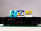 SONY MDS-JE 780 "TOP" MINIDISC  SPELER + 3 NIEUW DISC'S., Audio, Tv en Foto, Walkmans, Discmans en Minidiscspelers, Ophalen of Verzenden