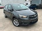 Opel crossland X ECOTEC 1.2 turbo, Auto's, Voorwielaandrijving, Stof, Euro 6, 1199 cc
