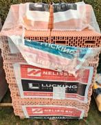 Nelissen lücking snelbouw lijmblokken 72st., Ophalen, Nieuw, Bakstenen
