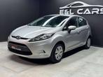 Ford Fiesta Réservé (bj 2009, automaat), Auto's, Automaat, Stof, Gebruikt, Zwart