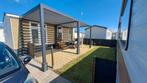 Last minute Knokke-Heist stacaravan  te huur komend weekend., Tuin