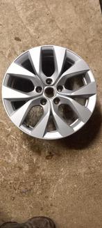 1 jante Renault 17', Ophalen, 17 inch, Velg(en)