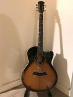 Sire Larry Carlton A4-G AC guitar met 2 microfoons, Enlèvement, Comme neuf, Hollow body, Autres marques