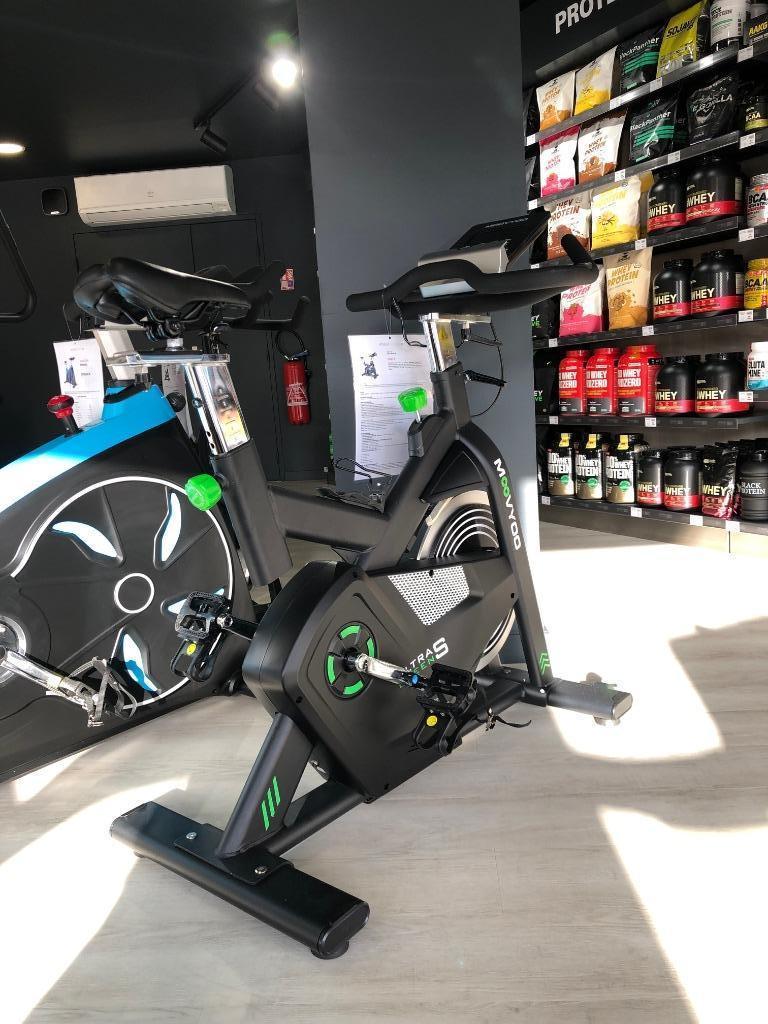 Velo outlet spinning 2ememain