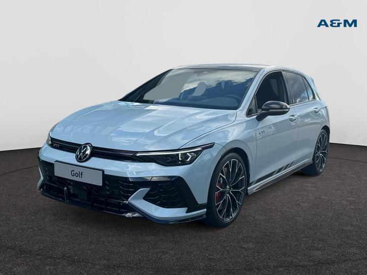 Volkswagen Golf VIII GTI Golf GTI 2.0 TSI Clubsport DSG, Auto's, Volkswagen, Golf, ABS, Airbags, Airconditioning, Alarm, Cruise Control