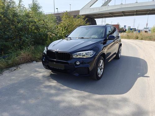 BMW X5 30d xDrive M-Pakket, Autos, BMW, Particulier, X5, Caméra 360°, 4x4, ABS, Caméra de recul, Phares directionnels, Airbags