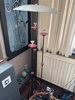 Halogenlamp ️ Vintage, Huis en Inrichting, Lampen | Vloerlampen, Ophalen