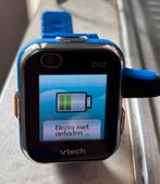 Vtech Kidizoom smartwatch dx2 blauw, Handtassen en Accessoires, Horloges | Kinderen, Ophalen of Verzenden, Nieuw