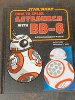 Star Wars: How to Speak Astromech with BB-8, Autres types, Enlèvement ou Envoi, Neuf
