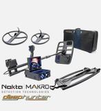 Metaaldetector Nokta Deephunter Pro 3D, Hobby en Vrije tijd, Metaaldetectors, Ophalen of Verzenden, Nieuw