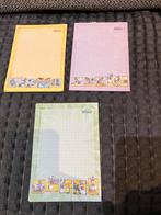 Set de 13 feuilles Diddl & Diddlina 14,5 x 10,2 cm, Collections, Enlèvement ou Envoi, Diddl, Comme neuf