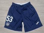 Short Antoine Colassin Large RSC Anderlecht, Kleding | Heren, Sportkleding, Ophalen of Verzenden, Zo goed als nieuw