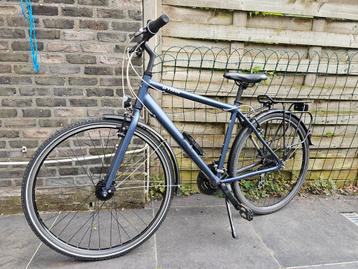 Heren/jongensfiets btwin hoprider, bijna nieuw  beschikbaar voor biedingen