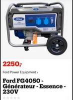 💥Ford FG4050 Générateur, essence Neuf💥, Ophalen, Zo goed als nieuw, Benzine