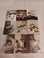 Dvd hercule poirot saison de 1 à 10, Cd's en Dvd's, Ophalen of Verzenden, Zo goed als nieuw