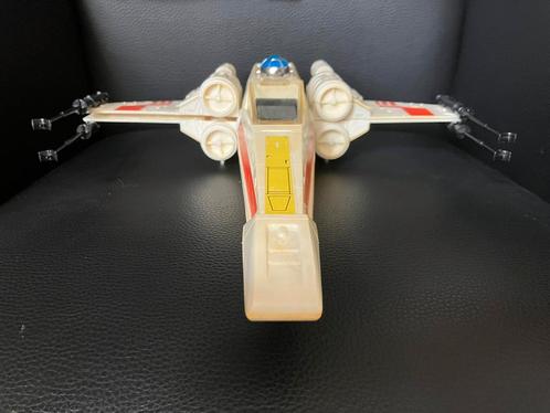 ✅ X-Wing vintage Star Wars kenner in topstaat, Verzamelen, Star Wars, Gebruikt, Overige typen, Ophalen of Verzenden