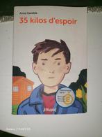 35 kilos d'espoir, Boeken, Ophalen, Zo goed als nieuw