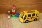 Duplo bus, Ophalen of Verzenden, Gebruikt, Complete set, Duplo