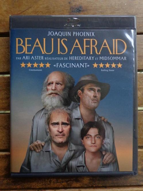 )))  Bluray Beau is Afraid  //  Joaquin Phoenix  (((, CD & DVD, Blu-ray, Comme neuf, Aventure, Enlèvement ou Envoi