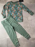 Charlie Choe - Groene pyjama jongen. Maat 122/128. Nieuw!, Nieuw, Jongen, Ophalen of Verzenden, Nacht- of Onderkleding