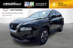 Nissan X-TRAIL Hybrid Automaat 7 plaatsen N-Connecta 7 Plaat, Auto's, Stof, Gebruikt, Zwart, 2000 kg