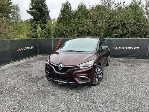 Renault Scenic | AIRCO | MAN | BENZINE |, Auto's, Renault, Bedrijf, Te koop, Scénic, ABS, Airbags, Airconditioning, Bluetooth