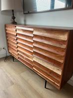 Moderne eiken dressoir, Ophalen, Zo goed als nieuw