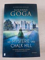 Susanne Goga - Het mysterie van Chalk Hill, Comme neuf, Susanne Goga, Enlèvement ou Envoi