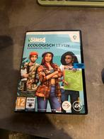 De Sims 4 Ecologisch Leven - Expansion Pack, Games en Spelcomputers, Games | Pc, Ophalen, Simulatie, Vanaf 12 jaar